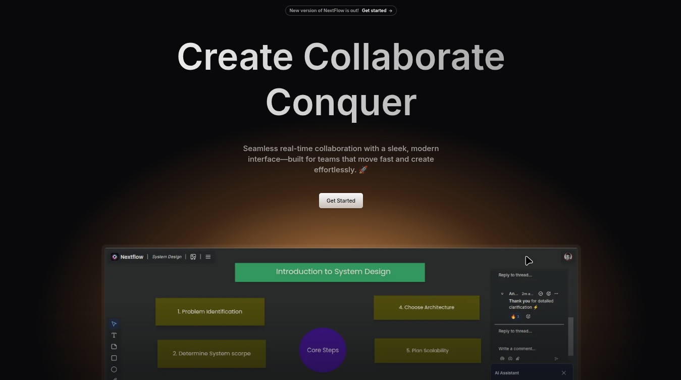 Nextflow Screenshot
