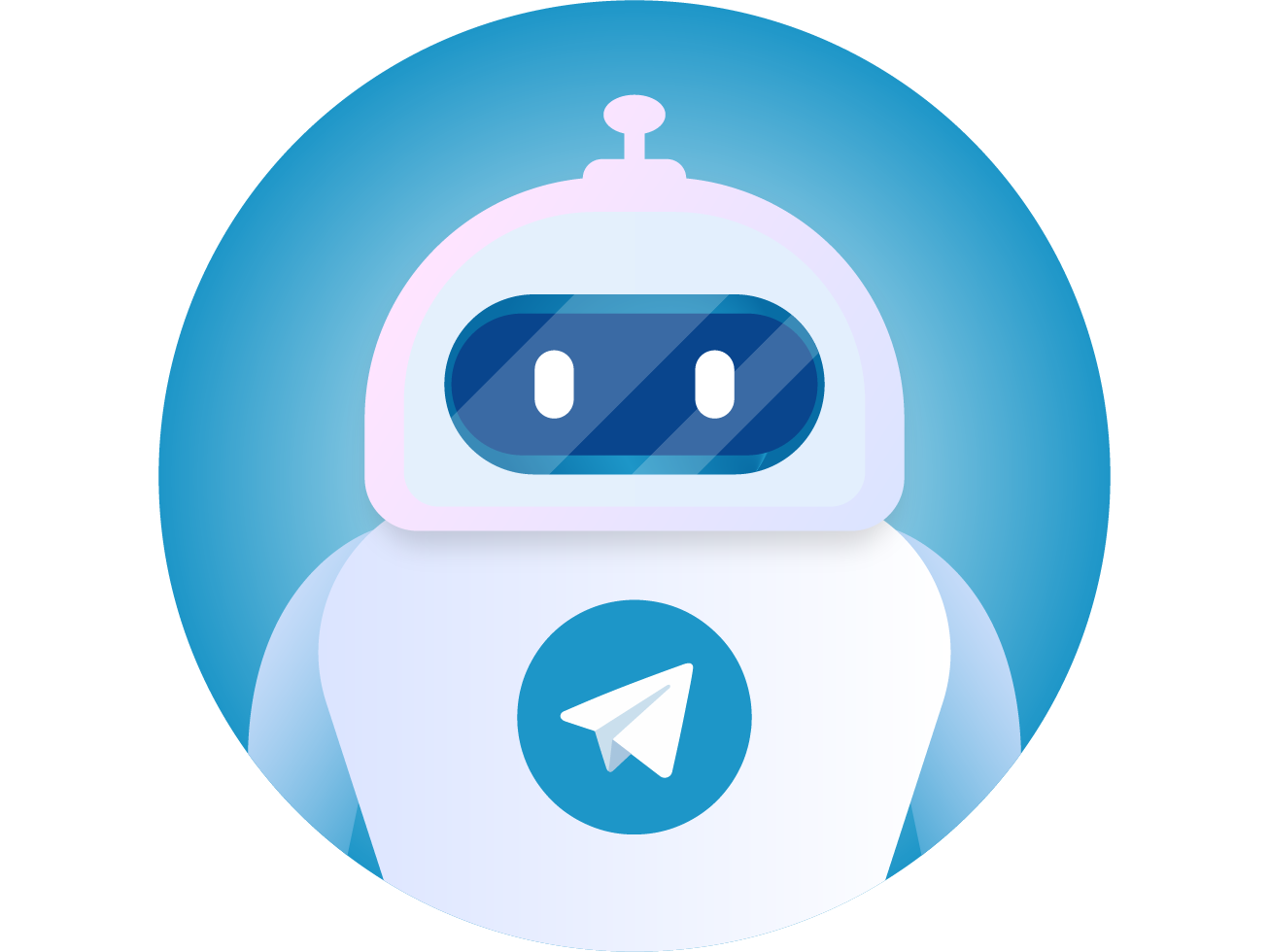 TelegramBot Screenshot